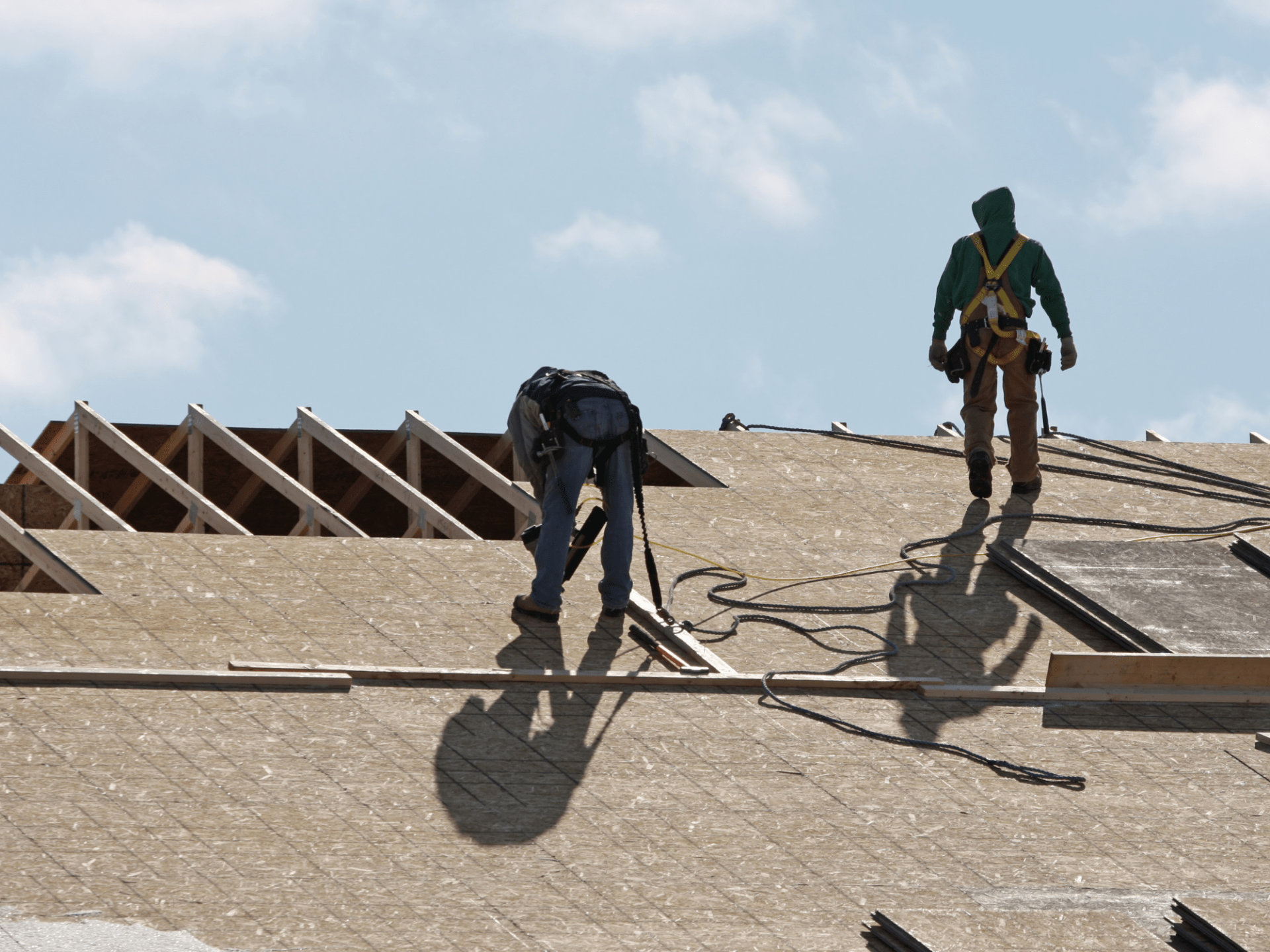 1-Day Roof Replacement