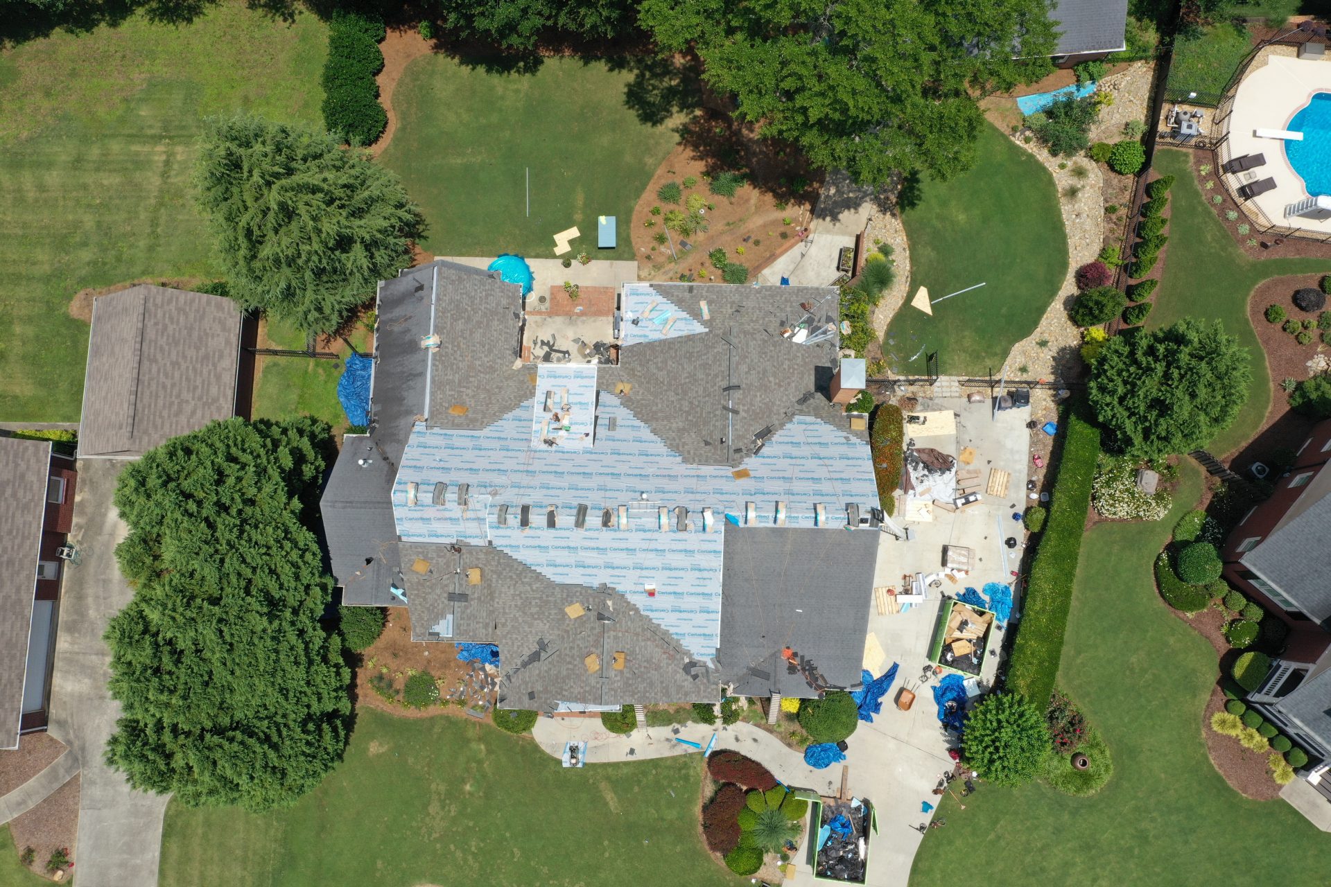 Hail Damage Roof Repair Near Me Quick Fix