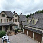 Clark Brothers completed a beautiful roof replacement in Marietta, GA