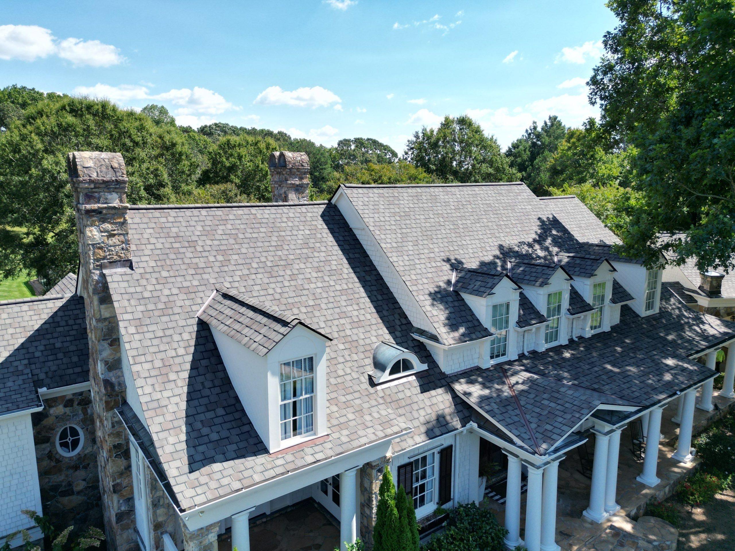 Alpharetta, GA Roof Replacement completed by Clark Brothers veteran-led and locally trusted team members
