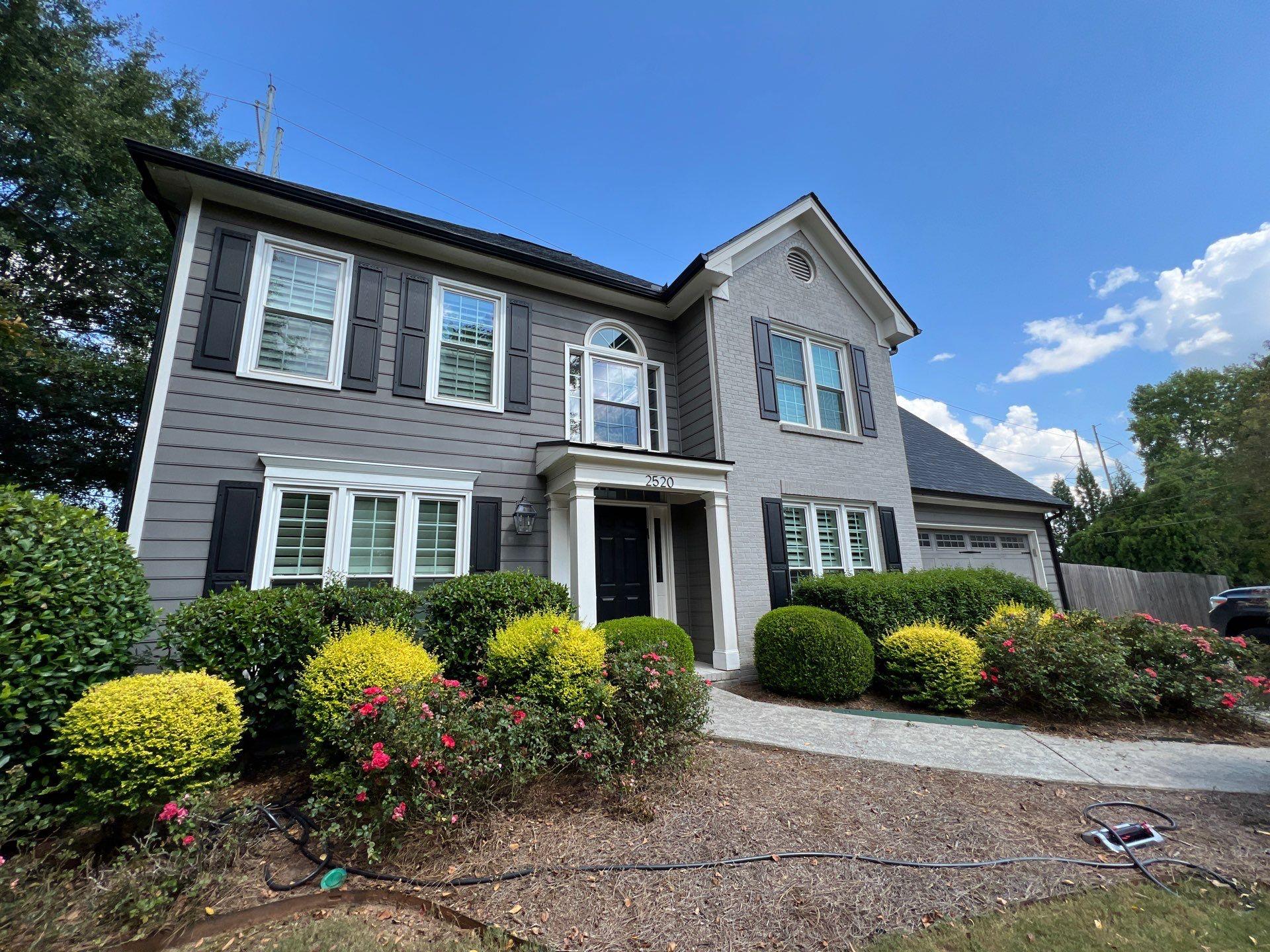 Roof and Siding Repair