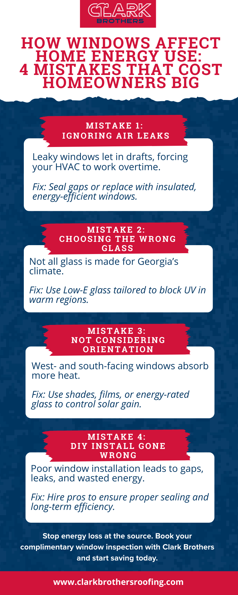 How Windows Affect Home Energy Use: 4 Mistakes That Cost Homeowners Big
