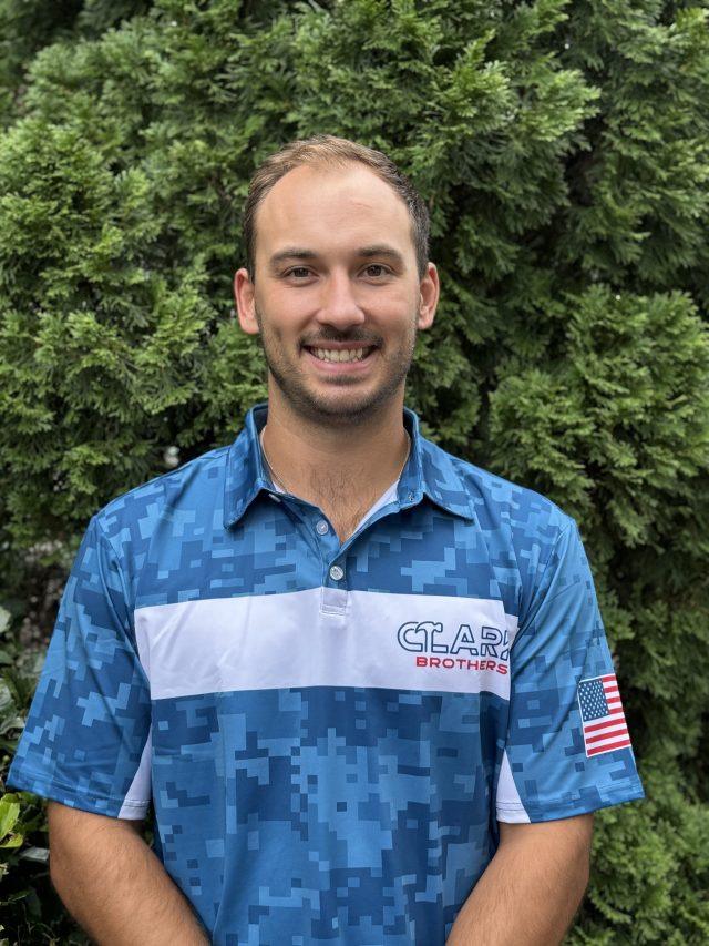 Canyon Cook: Exteriors Specialist for Clark Brothers