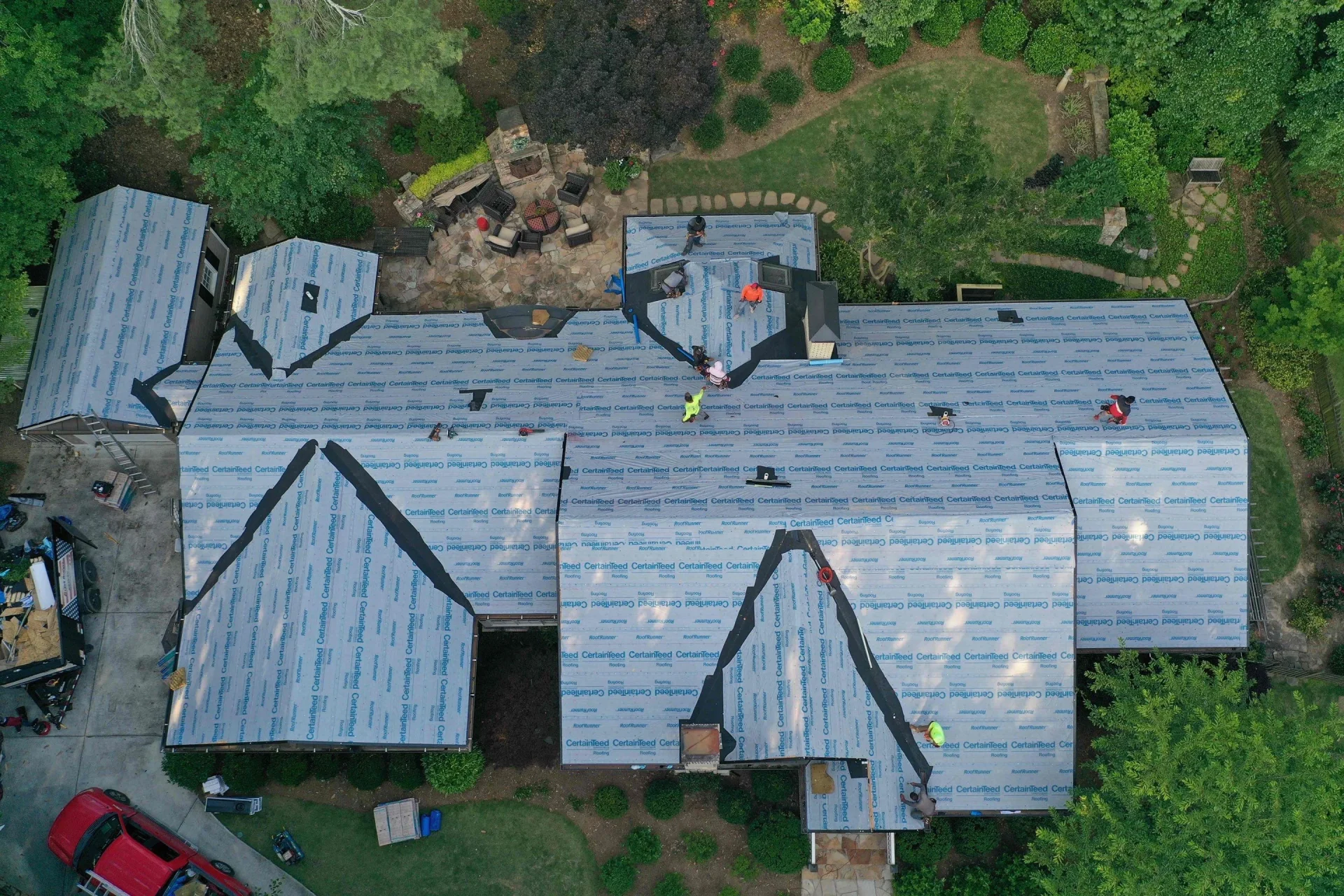 Top Residential Roof Installation and Replacement Services in Roswell, GA, and Metro Atlanta