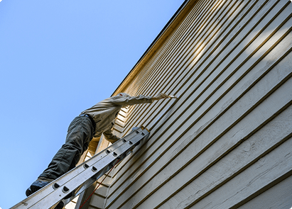 Spot Repairs and Seamless Color Matching Service with Clark Brothers