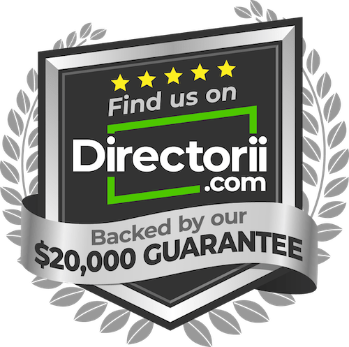 Directorii $20,0000 Guarantee
