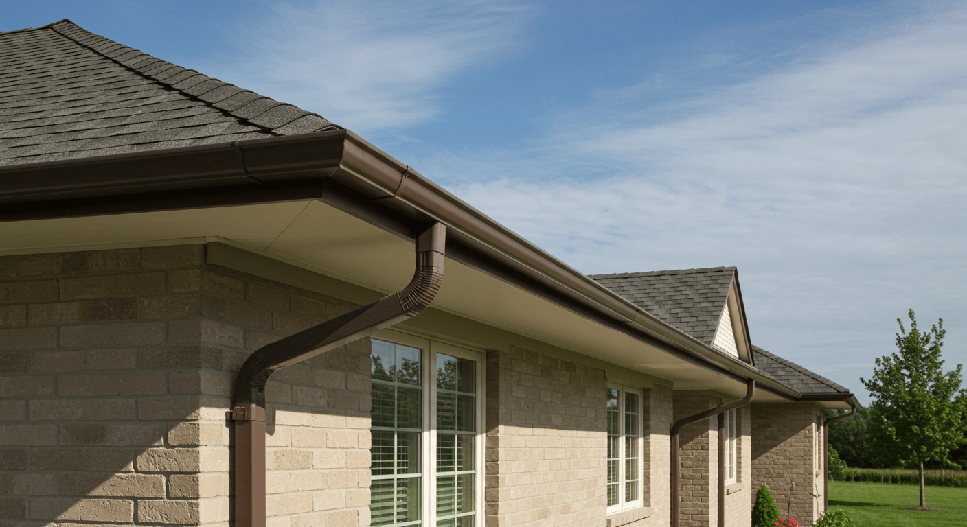 Gutter Replacement or Repair