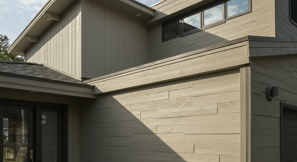 James Hardie Preferred Contractor: Energy-Efficient Siding