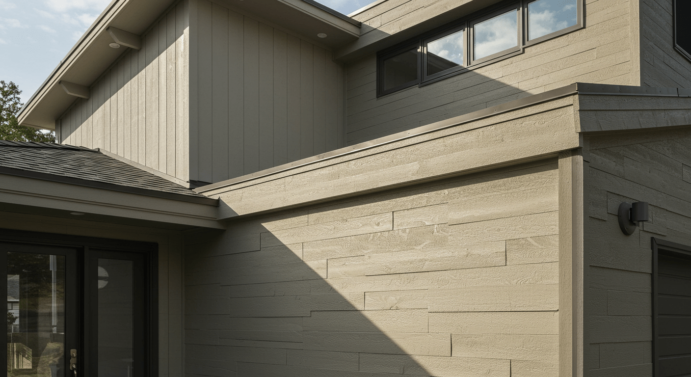 James Hardie Preferred Contractor: Energy-Efficient Siding