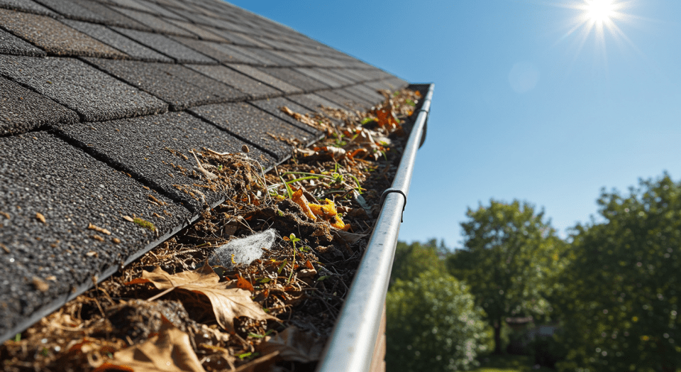 Gutter Maintenance | 6 Expensive Home Repairs You Can Prevent with Regular Gutter Maintenance