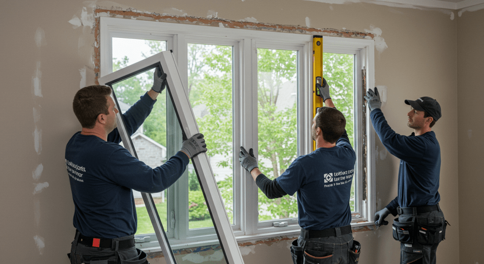 Clark Brothers Premium Window Replacement in Atlanta