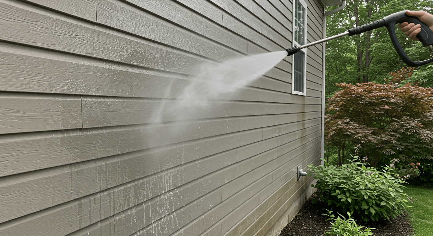 7 Siding Maintenance Tips for Georgia homeowners from Clark Brothers