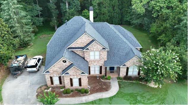 residential roofing services in Metro Atlanta, GA roof repair and replacement
