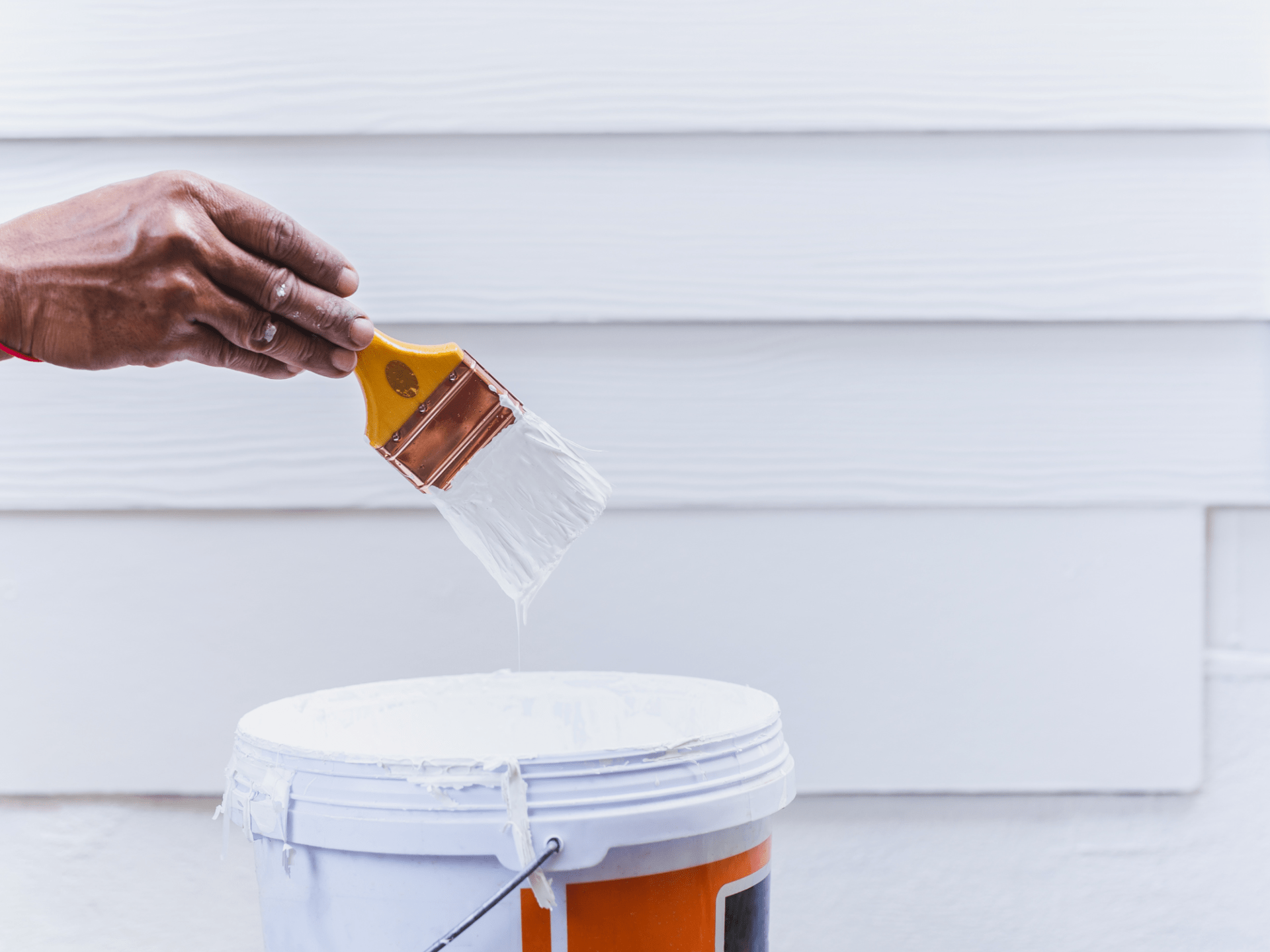 Exterior Paint Services