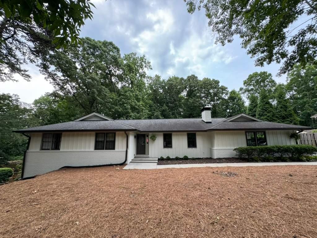 exterior home painting services