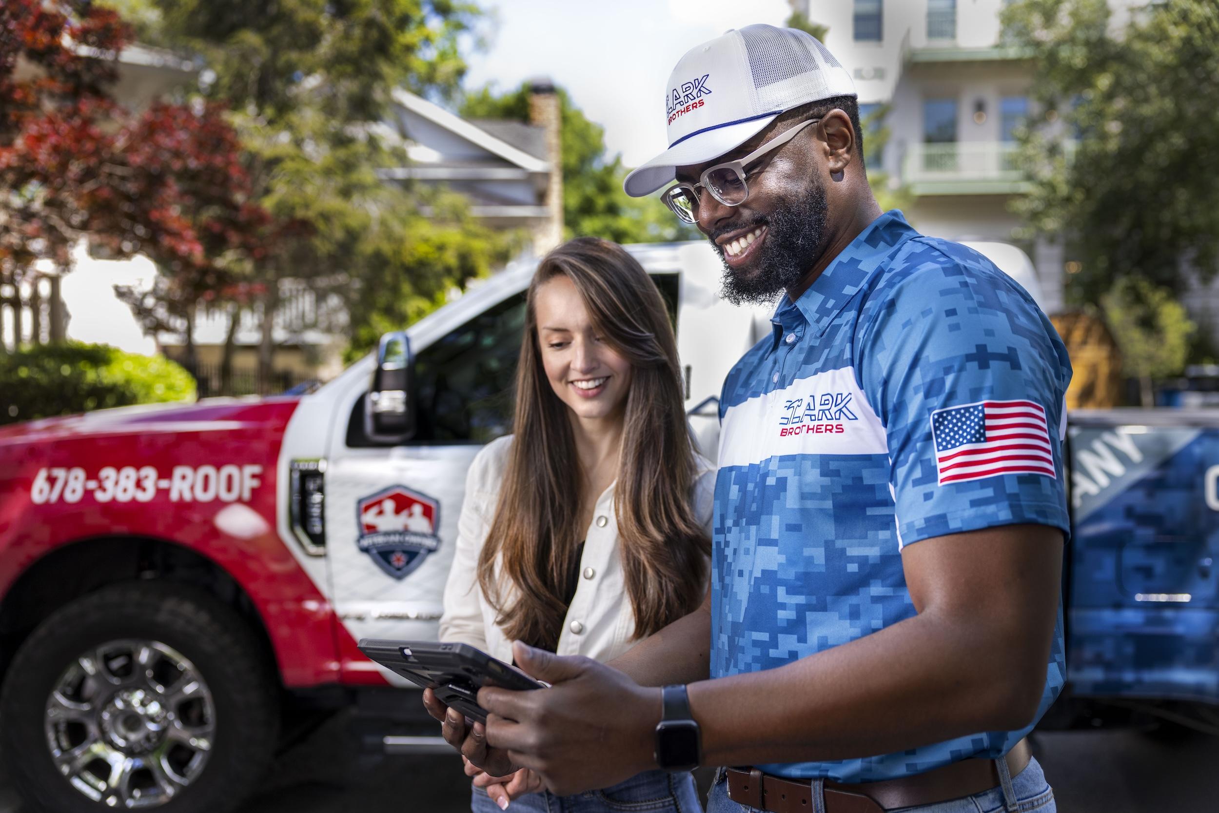 Clark Brothers Roofing & Exteriors Complimentary Inspection