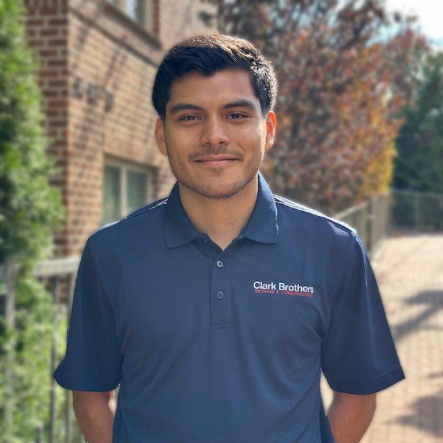 CB Team Member Alejandro Hernandez