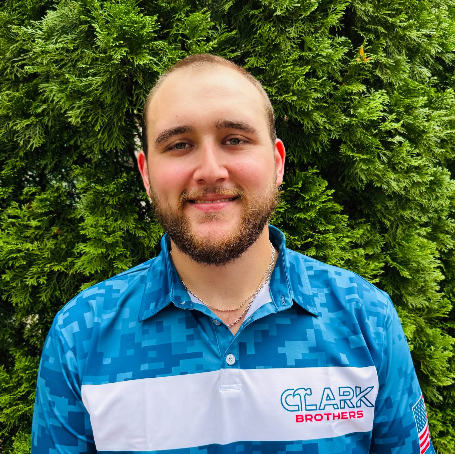 Clark Brothers Team Member - Carson Knighton