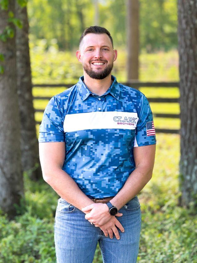 Clark Brothers Team Member - Micah Clark