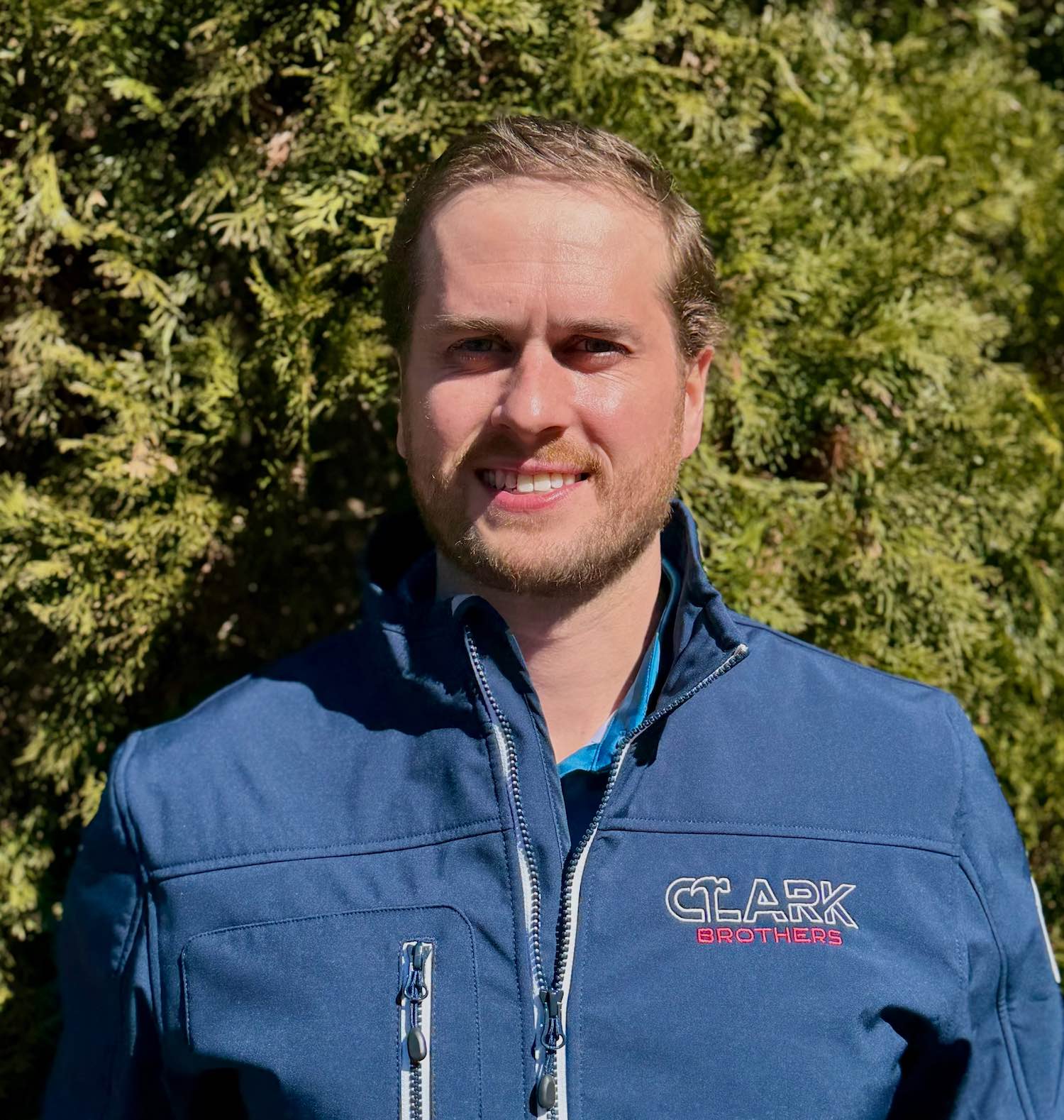 Clark Brothers Team Member - Nicholas Packard