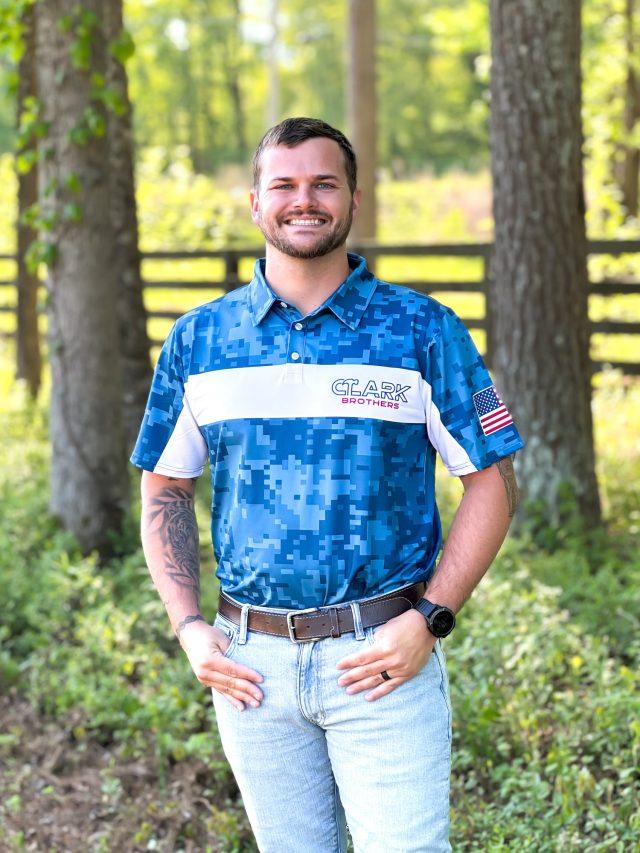 Clark Brothers Team Member - Stefan Ball