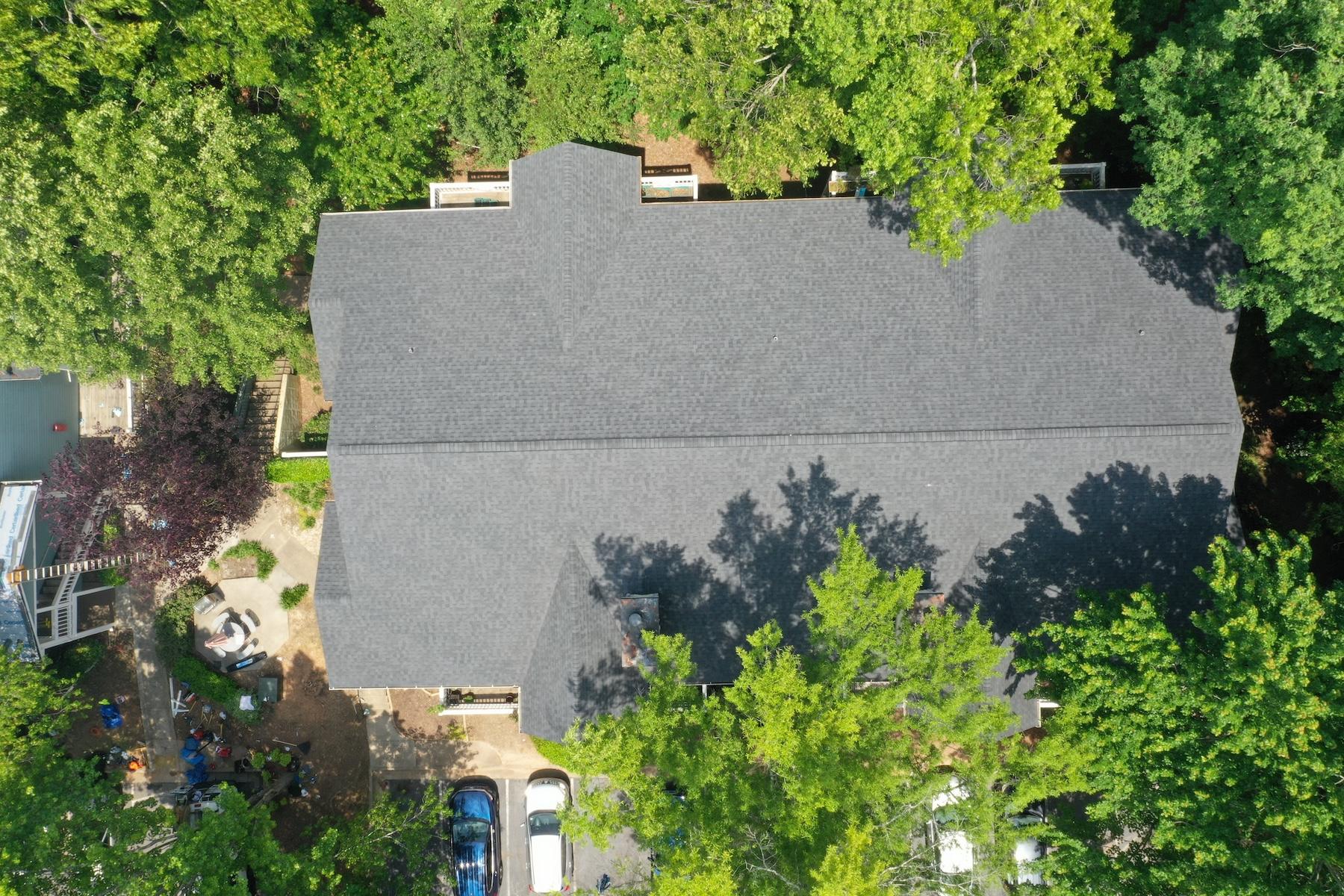 Commercial Apartment Roofing Roswell
