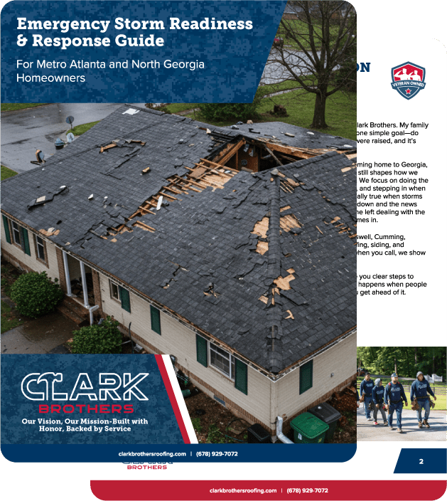 Storm Readiness and Response E-Guide from Clark Brothers