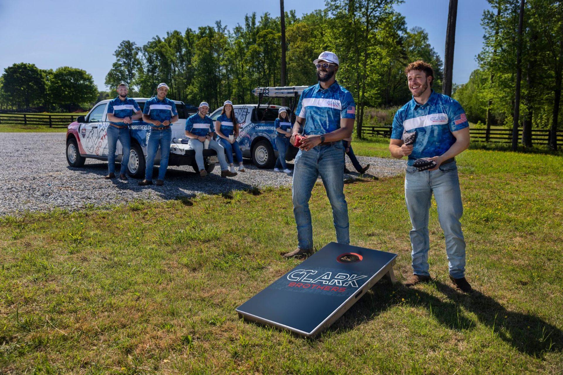 Job Posting - Corn hole