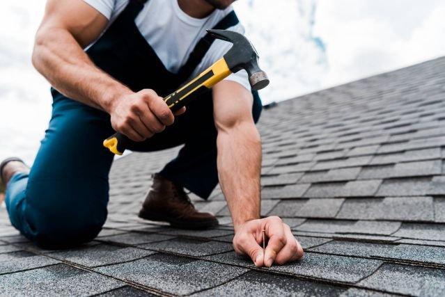 house roofing replacement services in Roswell, Georgia