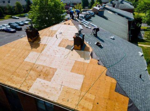 Roof Repair Companies Feature
